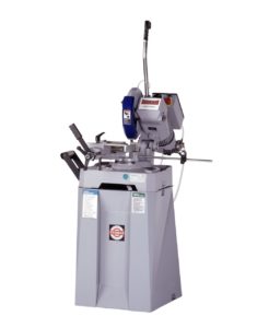 Image of Dake cold saw for metalworking.