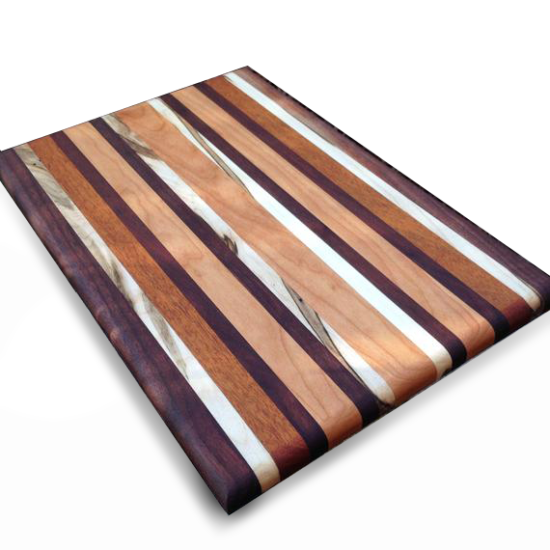Example of a cutting board.