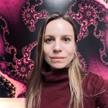 Jessica Metz, one of FUSE's Summer 2026 Makers-in-Residence.